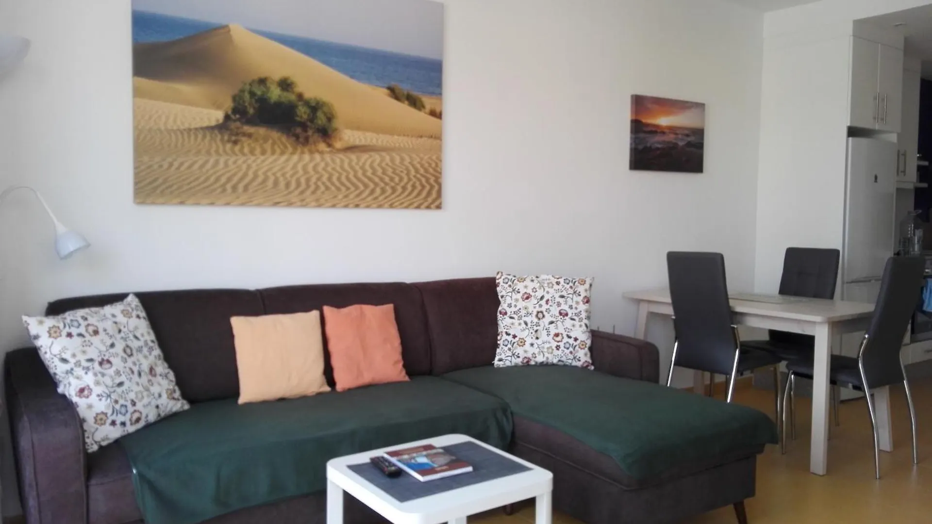 Vista Al Mar Apartment Playa Del Cura  Spain