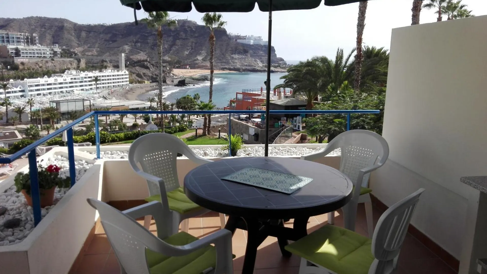 Vista Al Mar Apartment Playa Del Cura  Spain