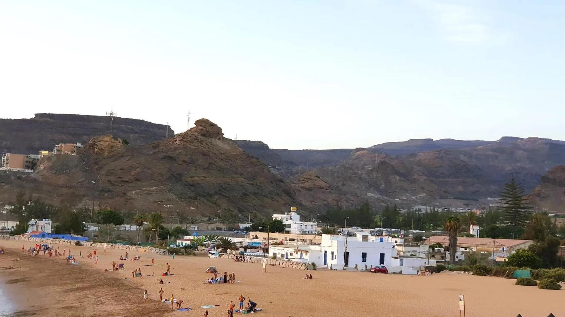 Vista Al Mar Apartment Playa Del Cura  Playa Del Cura (Gran Canaria)