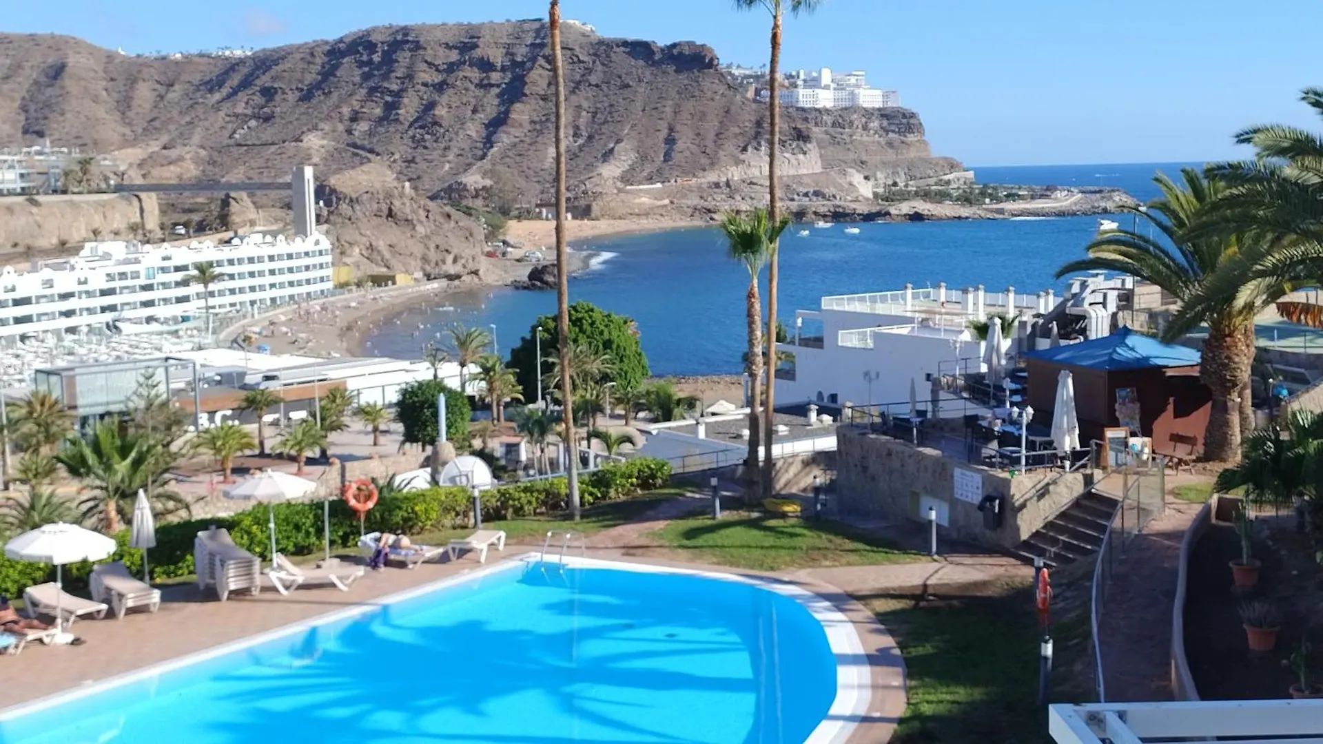 Vista Al Mar Apartment Playa Del Cura  Spain