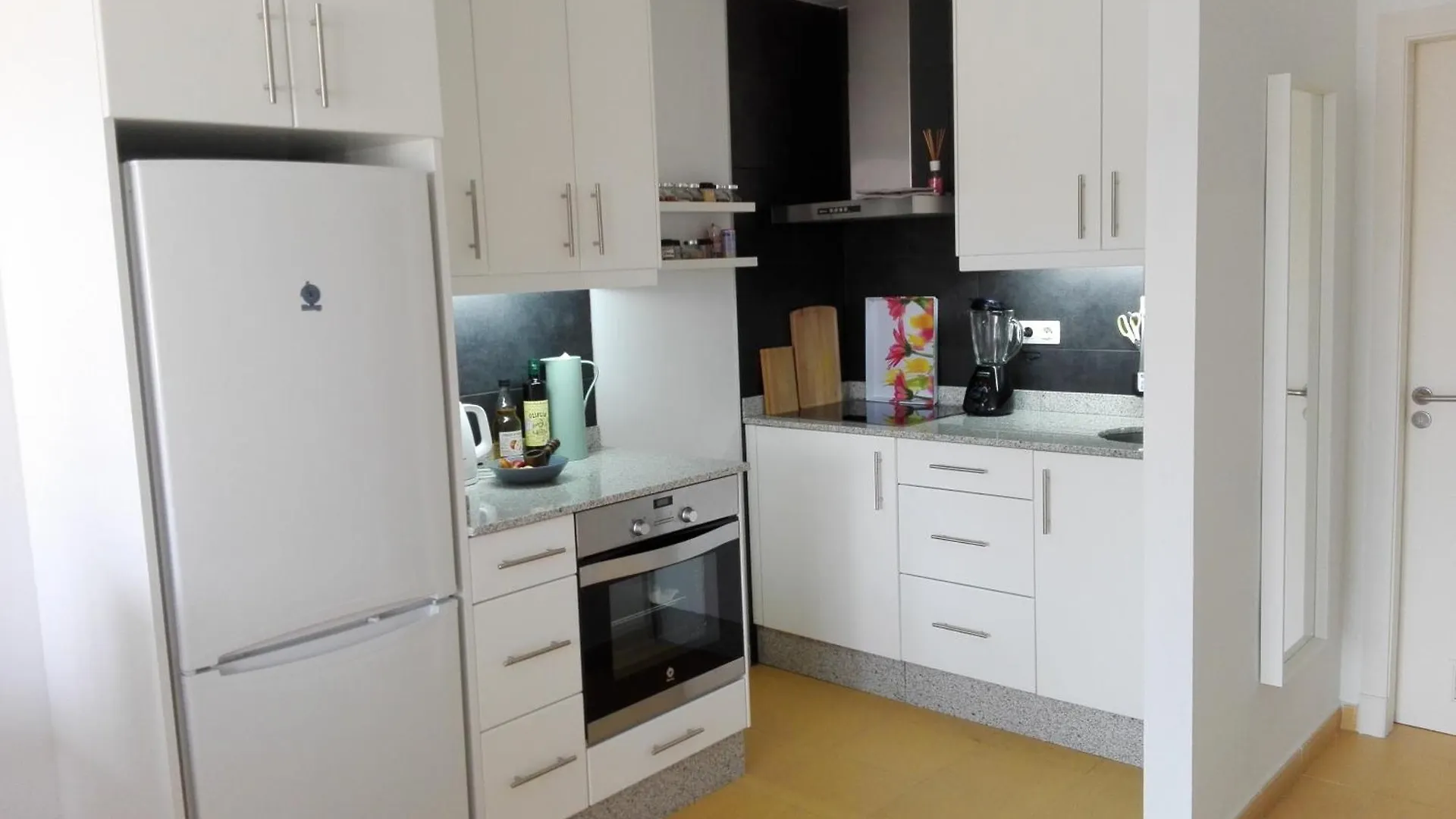 Apartment Ferienwohnung Vista Al Mar Playa Del Cura