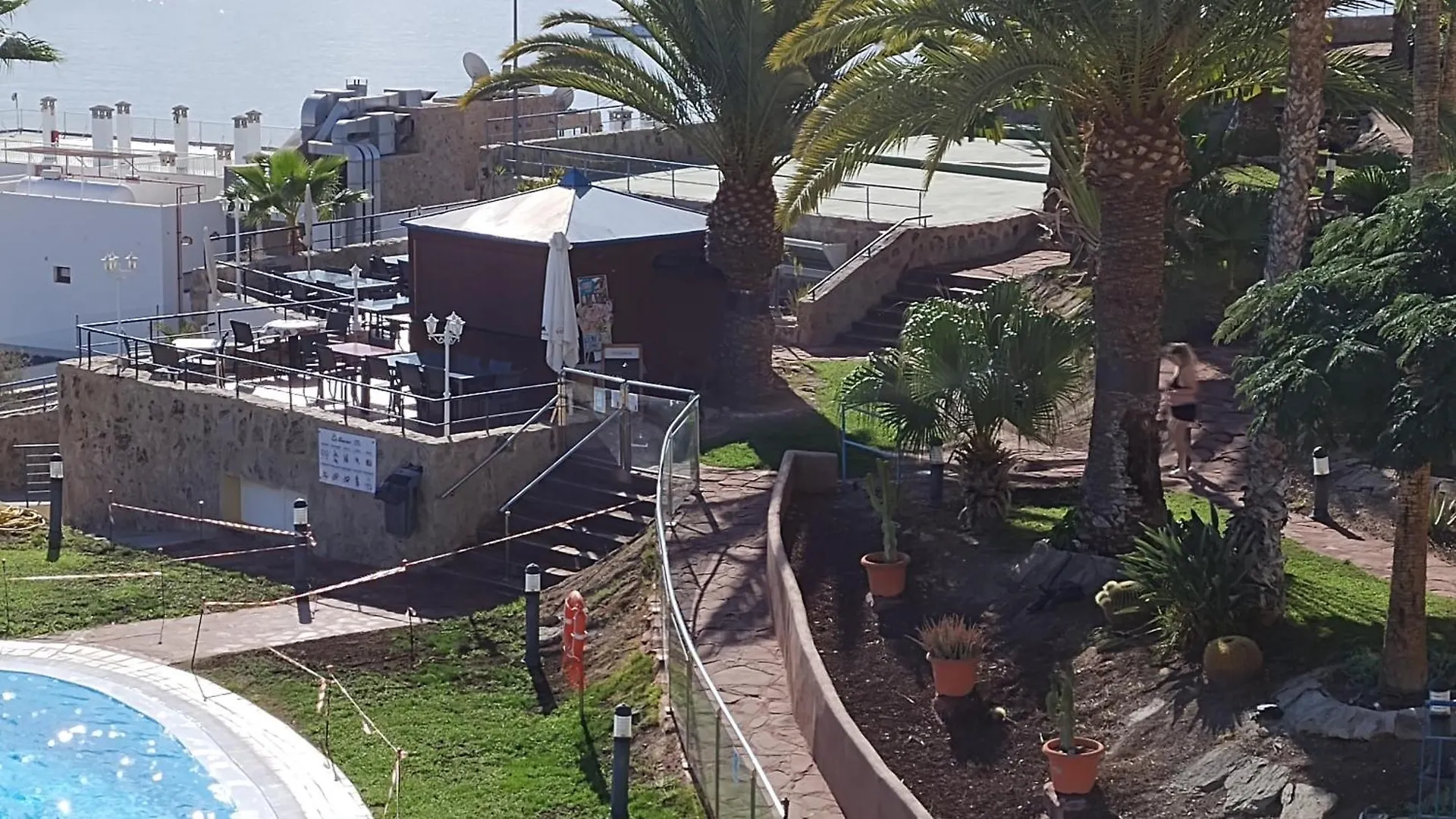 Ferienwohnung Vista Al Mar Playa Del Cura  0*, Playa Del Cura (Gran Canaria) Spanien