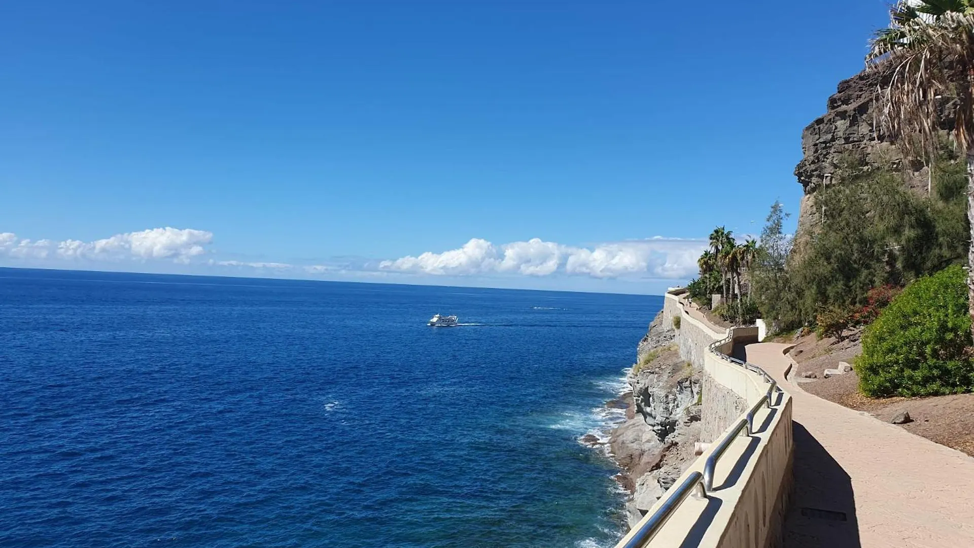 Apartment Ferienwohnung Vista Al Mar Playa Del Cura