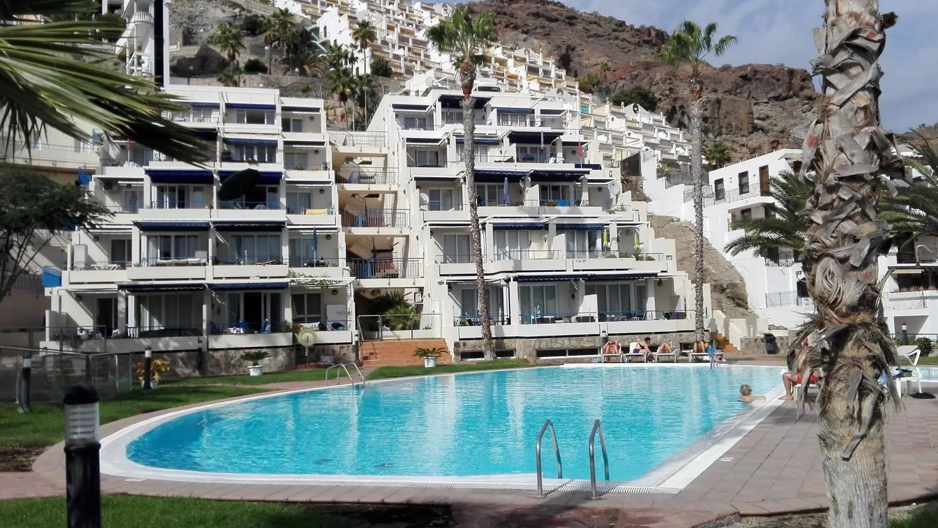 Ferienwohnung Vista Al Mar Playa Del Cura  0*, Playa Del Cura (Gran Canaria)